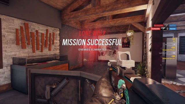RAINBOW 6 SIEGE NOKK смотреть онлайн