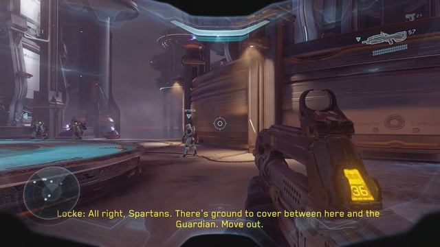 Halo 5 Guardians | Arbiters memorable Ingame Moments! смотреть онлайн