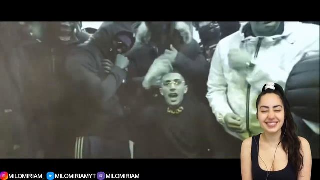 Baby Gang - Baby (Official Video) REACTION