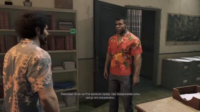 Mafia 3 Обновлённое издание | PS 4 | Прохождение смотреть онлайн