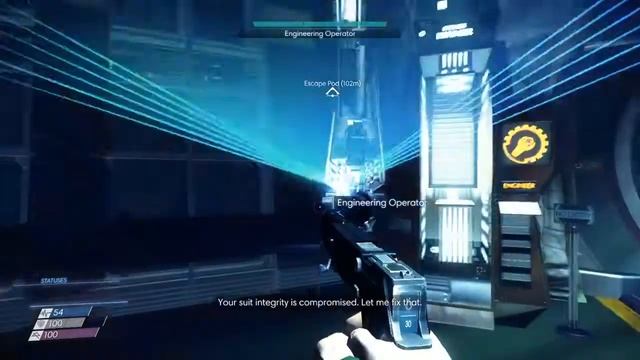 Prey Typhon Hunter uhhh i mean Mooncrash 01 смотреть онлайн