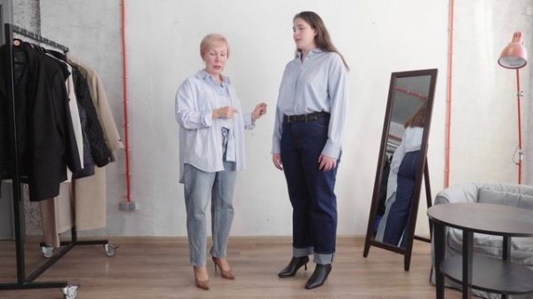 Собираем осеннюю капсулу для молодого специалиста