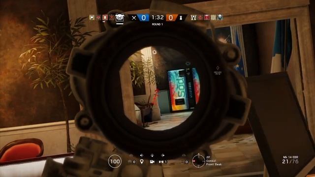 Tom Clancy's Rainbow Six Siege: Dokkaebi Ace смотреть онлайн