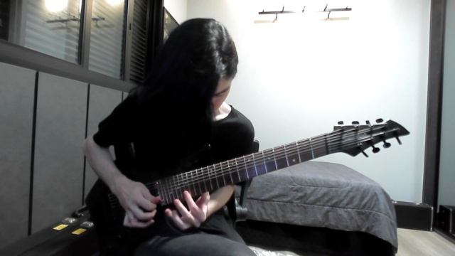 Almah - Birds Of Prey - Guitar Solo By Longhini смотреть онлайн