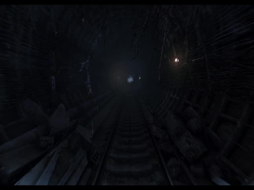 Играем в Metro 2033 Redux смотреть онлайн