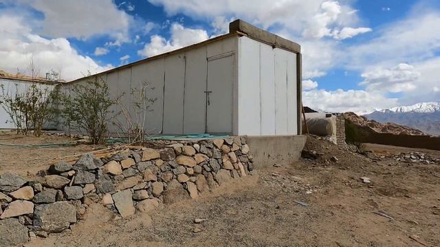 The Best Vipassana Centre in the World | Ladakh Vipassana Centre | Beauty of Leh |10 Days in heaven смотреть онлайн