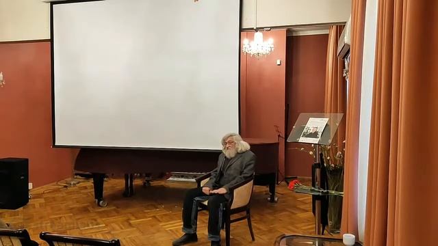 Вечер памяти Игоря Владимировича Ушакова смотреть онлайн