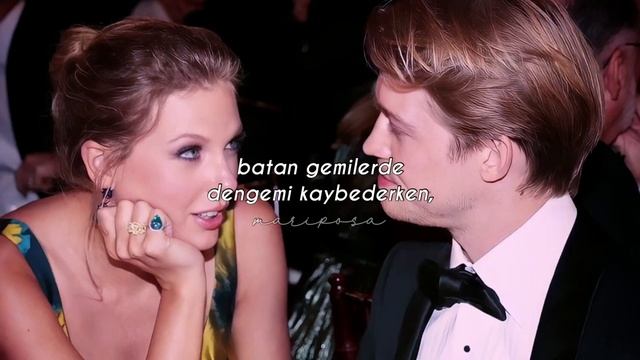Taylor Swift - This love (Taylor’s Version) // (Türkçe Çeviri) смотреть онлайн