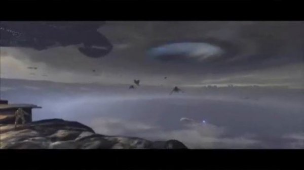 Halo 3/Halo Wars: The End of Everything -Remake-