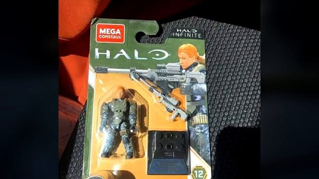 Nuevas Imágenes de Figuras Halo Infinite смотреть онлайн
