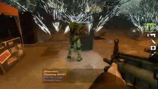 Left 4 Dead 2 Maon Kurosaki Concert Mod смотреть онлайн