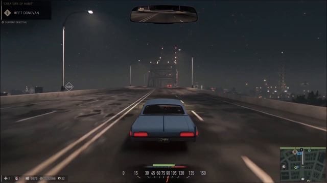 Mafia III: DLC Stones Unturned (Creature of habit) - Meet Donovan смотреть онлайн