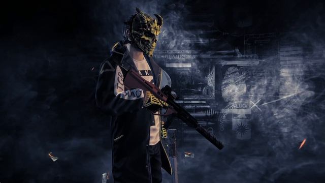 Payday 2 Main Menu Ambience | 30 minutes смотреть онлайн