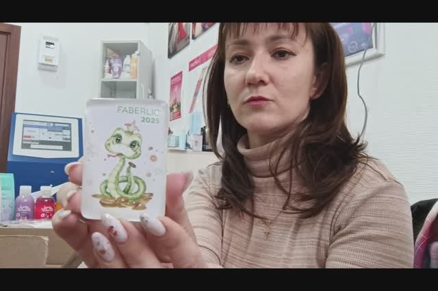 распаковка Faberlic - новинки 16/2024