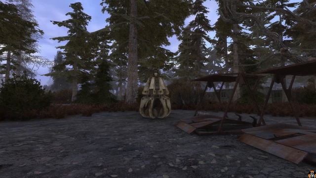 Припять. Живая Зона [Экскурсионный мод] // Pripyat. Living Zone [Excursion mod] смотреть онлайн