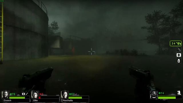 Left 4 Dead 2 en windows 10 смотреть онлайн