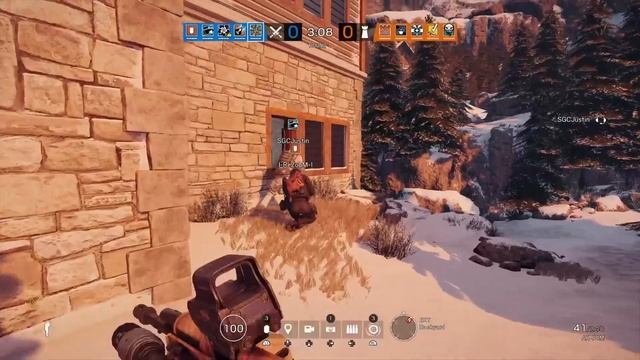 New* Rework on Tachanka - Rainbow Six Siege смотреть онлайн