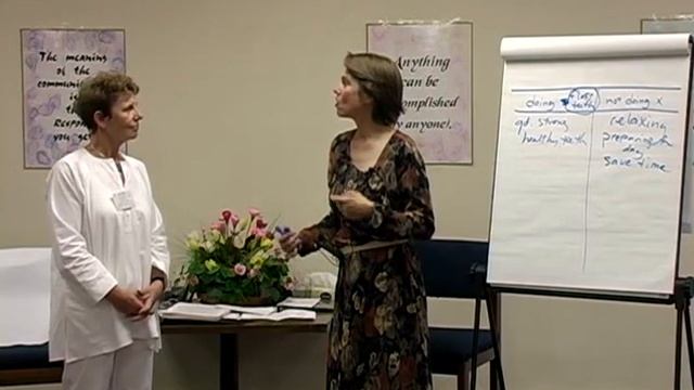 NLP Master Practitioner 076 Tamara Andreas Language Patterns смотреть онлайн