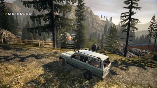 Bright Falls Mining Company | Alan Wake [Part 8] смотреть онлайн