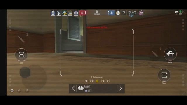 Rainbow six siege mobile | Area f2 | gameplay android смотреть онлайн