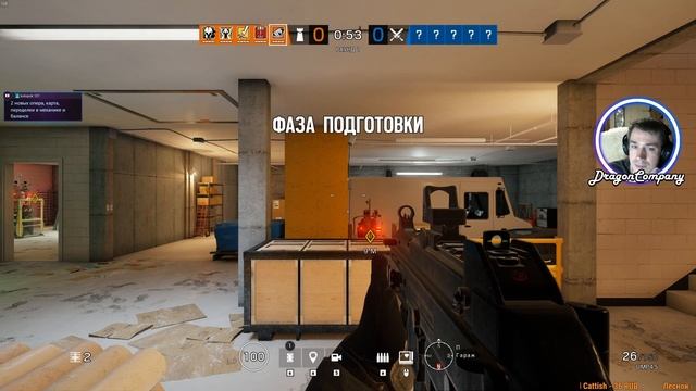 🎄🎁 Поиграем в Tom Clancy's Rainbow Six Siege (2020) ➤💀Коронавирус и Доллар по 75. Дождались. смотреть онлайн