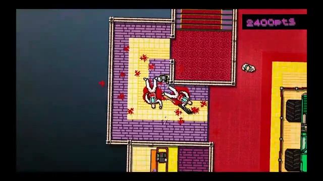 Hotline Miami смотреть онлайн