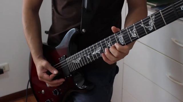 TOP 5 METALLICA SOLOS AND RIFFS смотреть онлайн