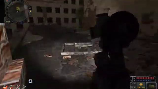 S.T.A.L.K.E.R. Зов Припяти - Часть 21.mp4 смотреть онлайн