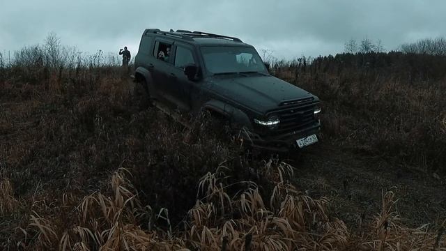 ПОКАТУХА НА ДЕНЬ АВТОМОБИЛИСТА. НИВА КЛУБ КИРОВ 27.10.24