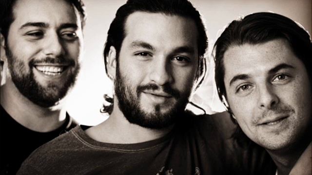 Swedish House Mafia - Leave The World Behind (Lith K Bootleg) смотреть онлайн