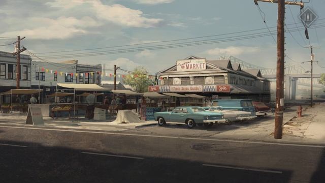 MAFIA 3 4K HDR Walkthrough Gameplay PART 7 VITO CAMPAIGN PS5 смотреть онлайн