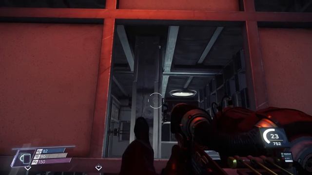 Prey - Confidental Records Shortcut (SECRET PASSAGE!)
