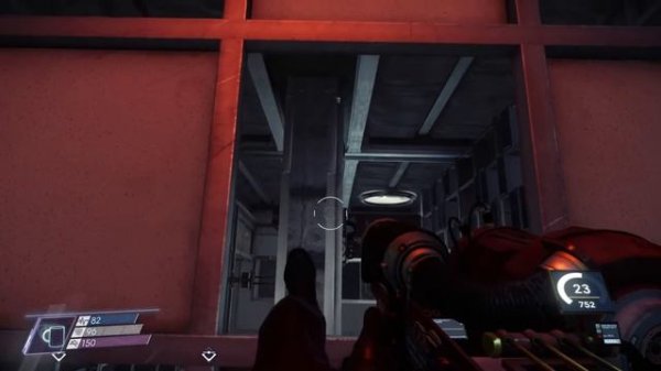 Prey - Confidental Records Shortcut (SECRET PASSAGE!)