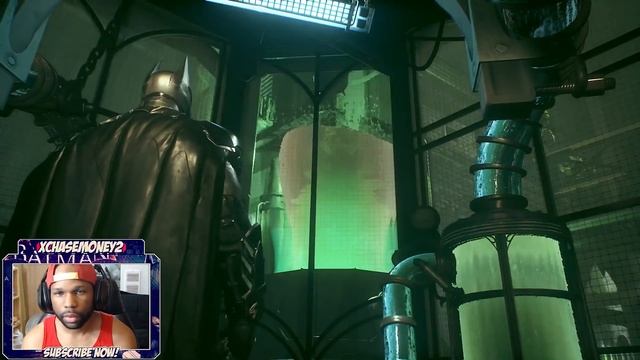 Batman Arkham Knight Walkthrough Gameplay Part 6 - Flashback смотреть онлайн