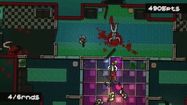 Hotline Miami Ep 3 смотреть онлайн