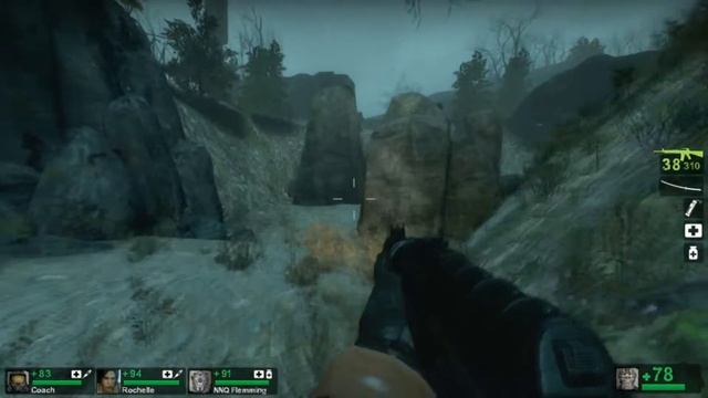 Left 4 Dead 2 - Dead Echo 2 (Custom Map Part 4/5) смотреть онлайн