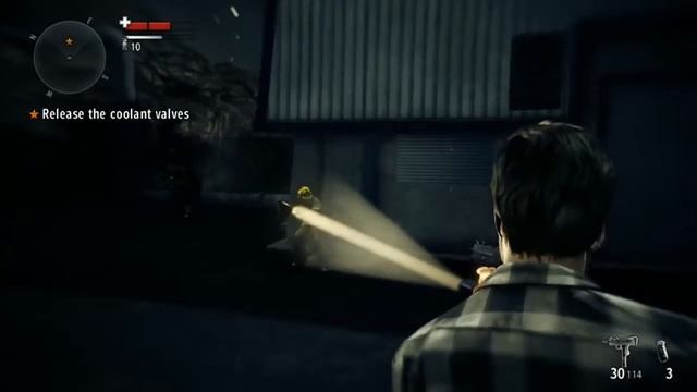 Alan Wake s American Nightmare Перегрев Часть 5 Юзя и ПО смотреть онлайн