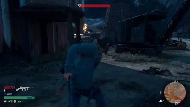 DAYS GONE: Clear The Horde At The Old Sawmill (No Problem) (Mission- I'll Save Some For You) смотреть онлайн