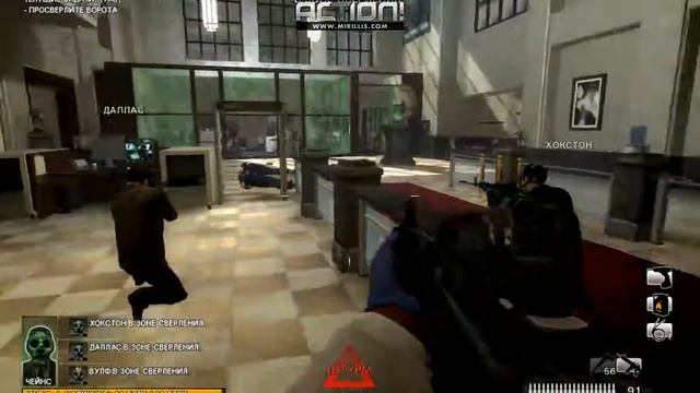 #1 Обзор PayDay The-Heist на сложном не реально пройти