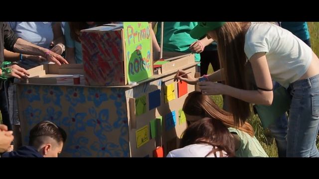 Teambuilding PrimoCity смотреть онлайн