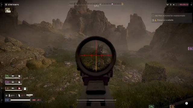 Nuclear (Helldivers 2) смотреть онлайн