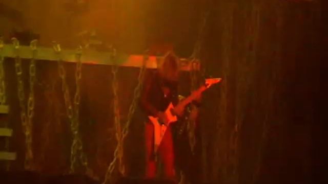 Judas Priest Live - Painkiller HD смотреть онлайн