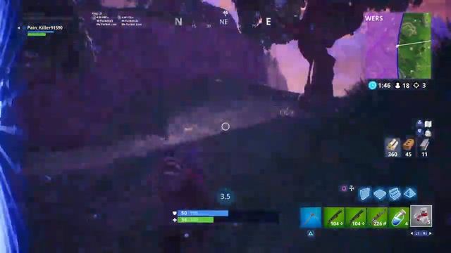 New Playground Gamemode! New Sky Stalker Skin In Fortnite!! смотреть онлайн