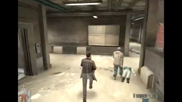 PC Max Payne 2 The Fall of Max Payne Прохождение 2 смотреть онлайн