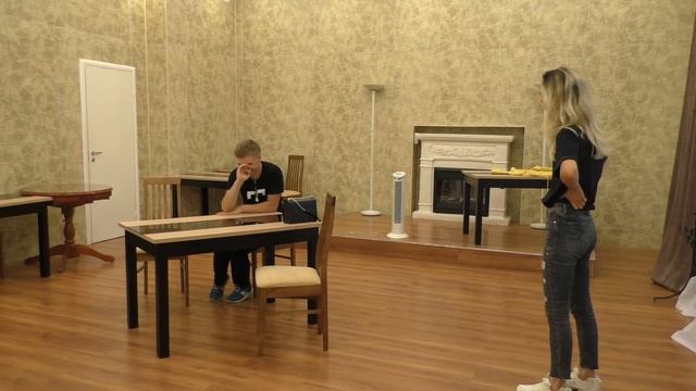 Этюд Юлия и Вячеслав смотреть онлайн