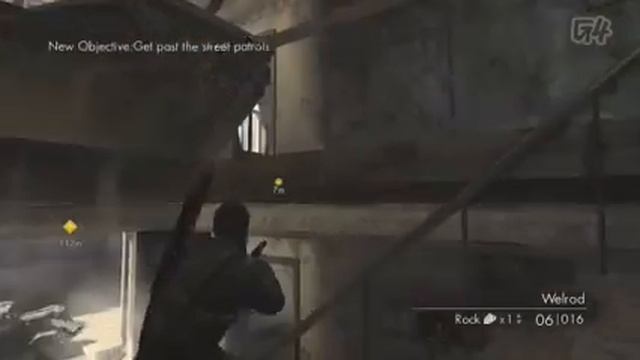 Sniper Elite V2 "First Look" Gameplay Preview смотреть онлайн