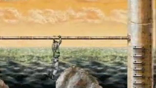 Splinter Cell (GBA) Gameplay