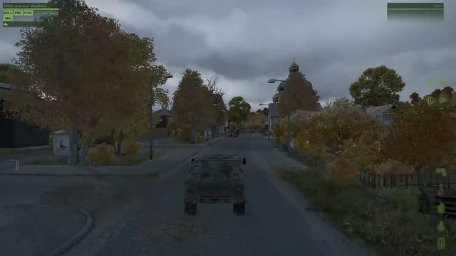 T.D.Z MOD v1.5 Chernarus new map. смотреть онлайн