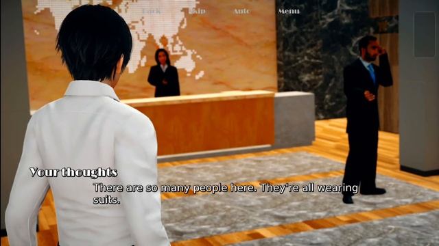 My Real Desire Android Gameplay Part 1 [Ch.2 Ep.4 Full] смотреть онлайн