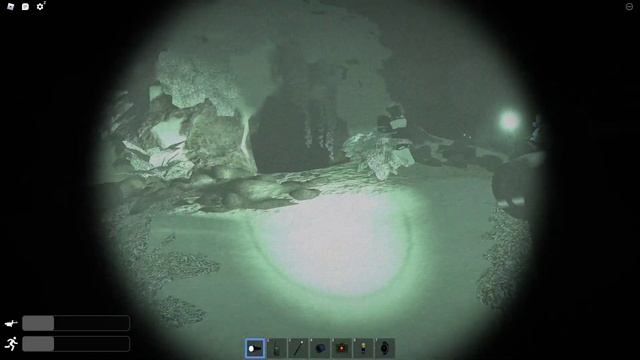 Defeating The Rake + Blood Hour Survival The Rake Remastered